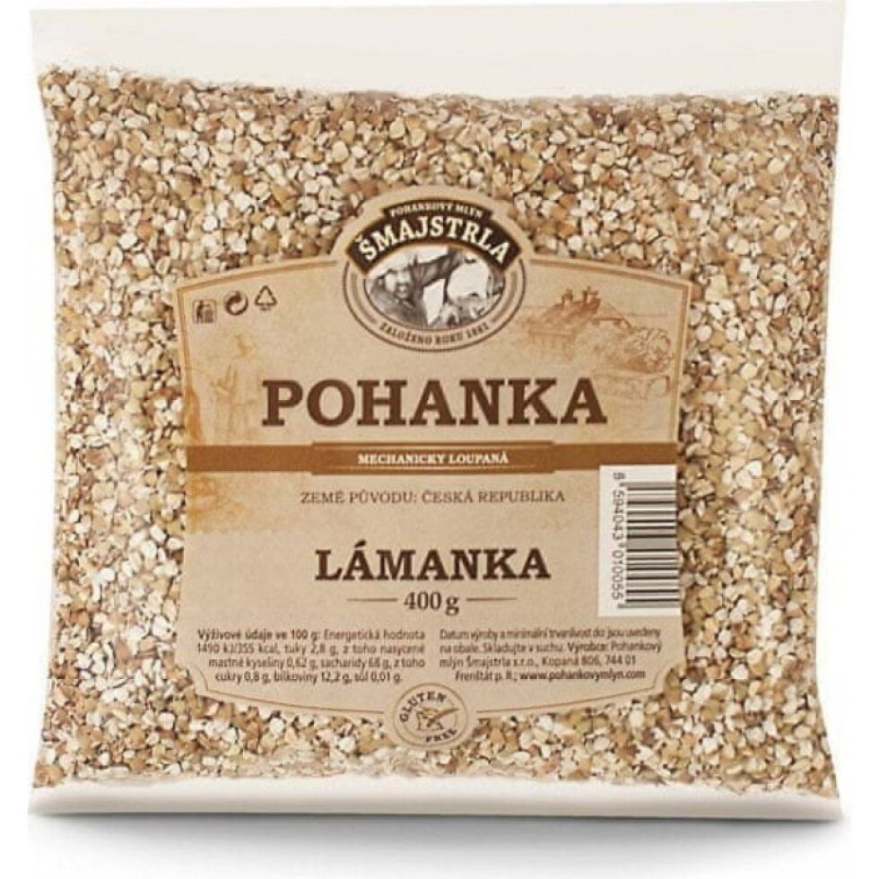 Pohanka lámanka - 400 g