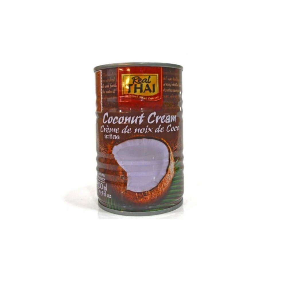 Kokosový krém 95 % - 400 ml