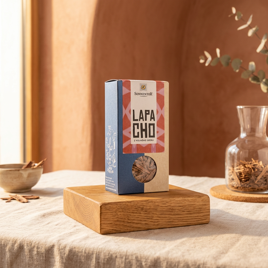 Lapacho kůra BIO sypaná - 50 g