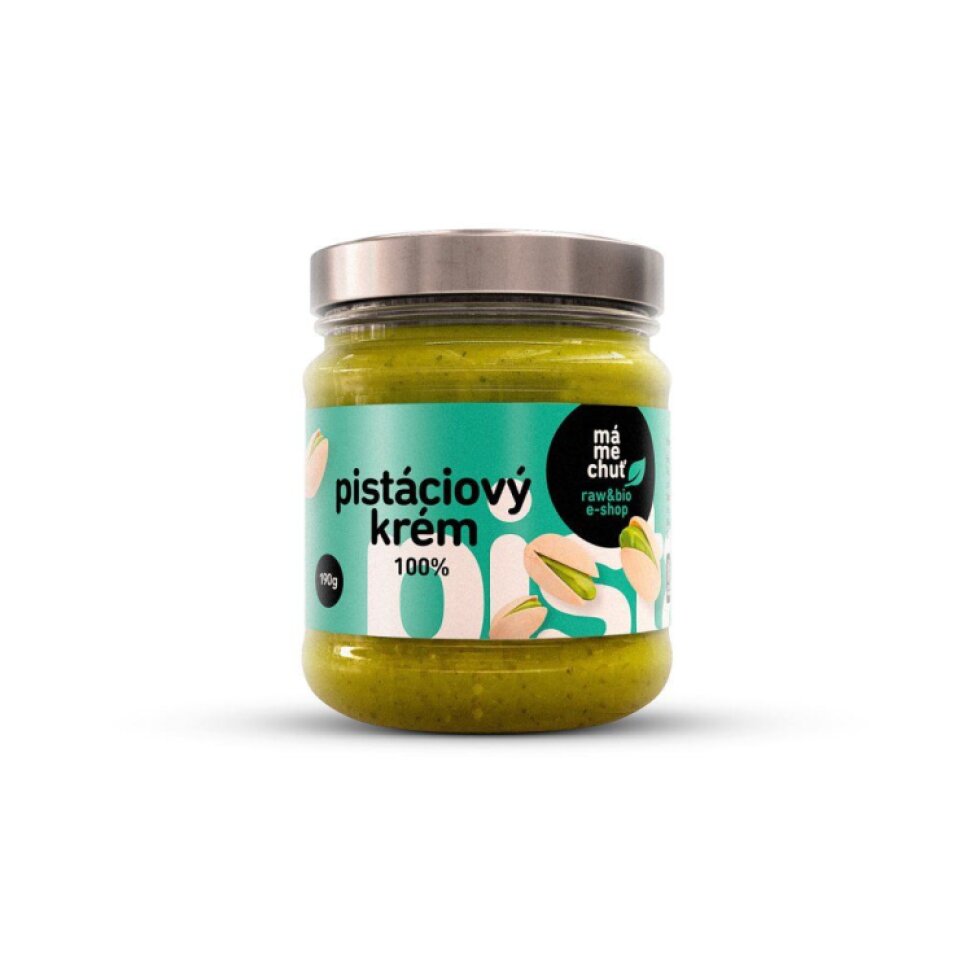 Pistáciový krém 190 g - MámeChuť