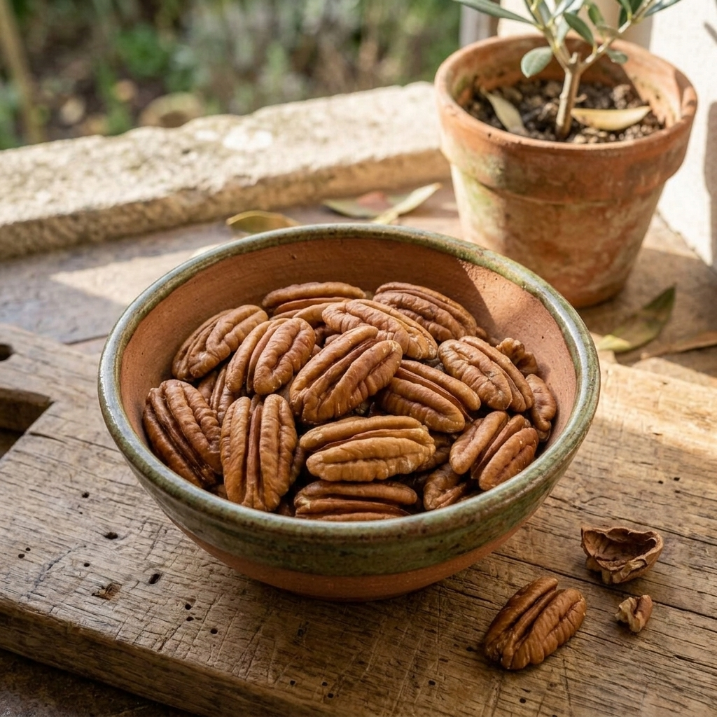 Pekanové ořechy natural (Junior Mammouth Halves) - MámeChuť