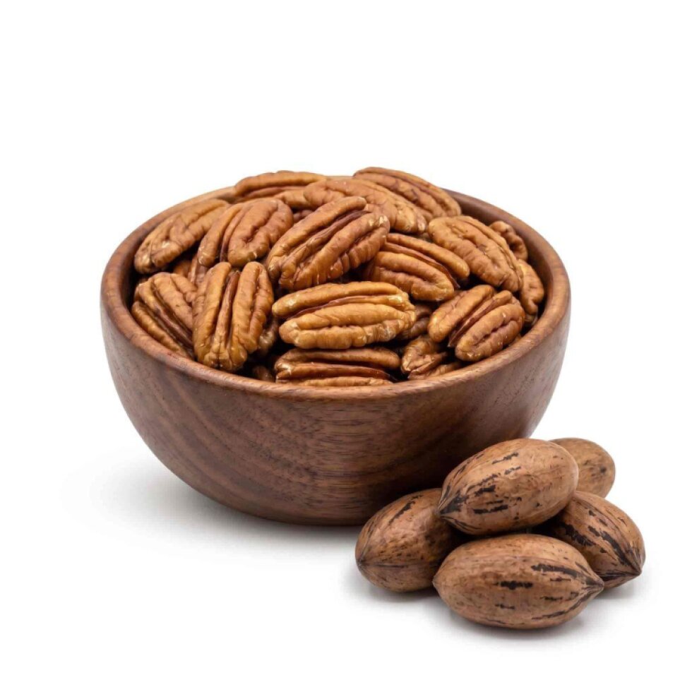 Pekanové ořechy natural (Junior Mammouth Halves) - MámeChuť
