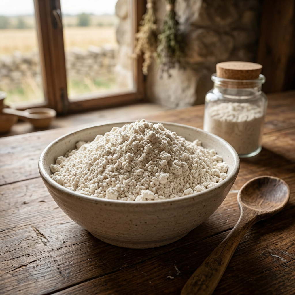 Kaše BIO natural - jablko a skořice - 250 g - MámeChuť