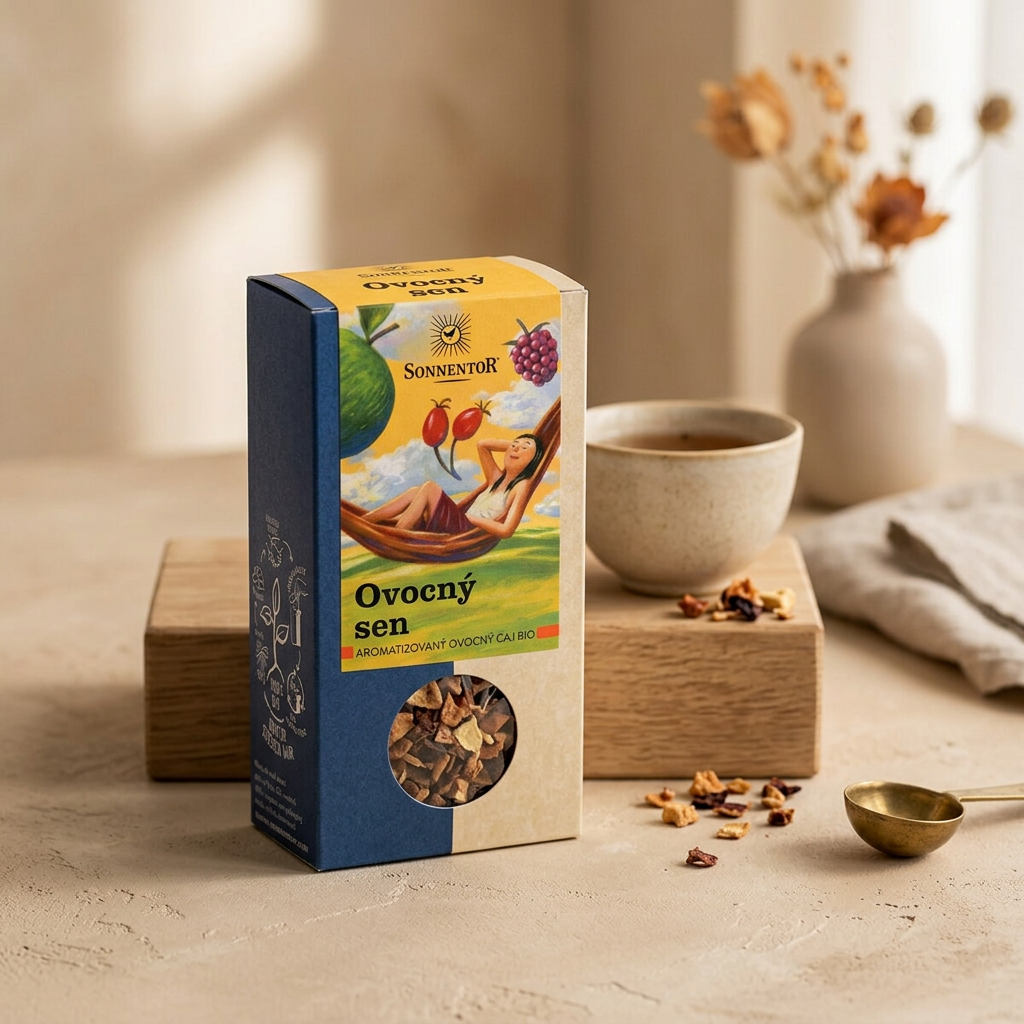 Ovocný sen BIO sypaný čaj - 100 g