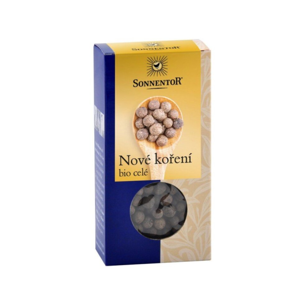 Nové koření BIO celé - 35 g