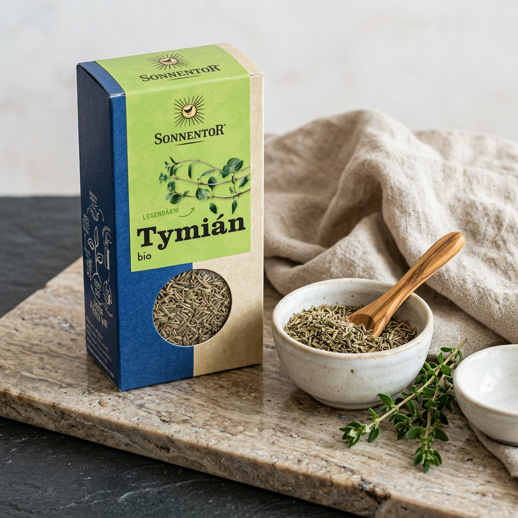 Tymián BIO - 20 g