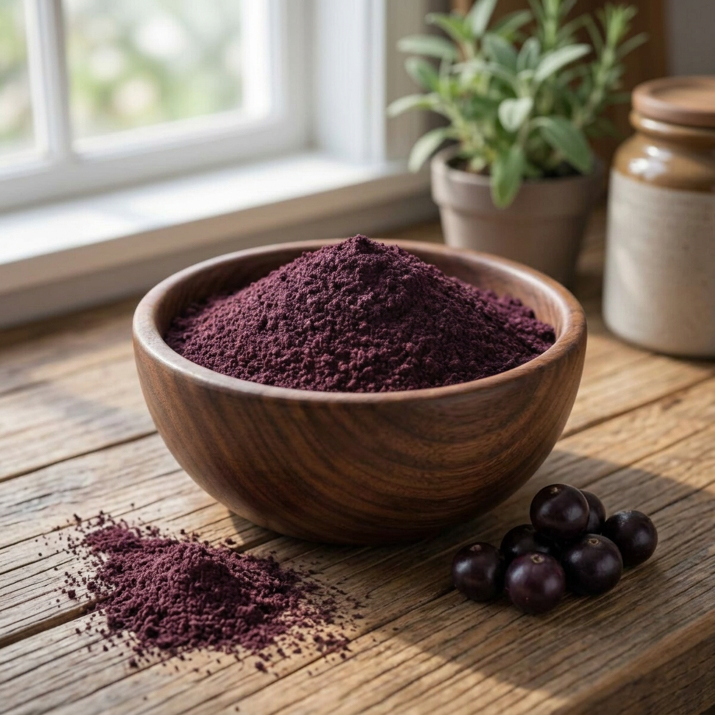 Acai BIO prášek - MámeChuť