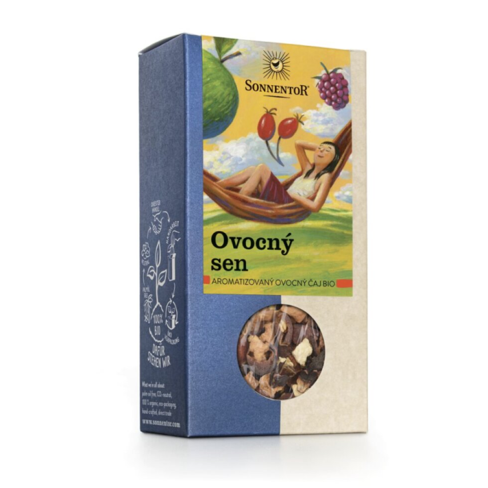 Ovocný sen BIO sypaný čaj - 100 g