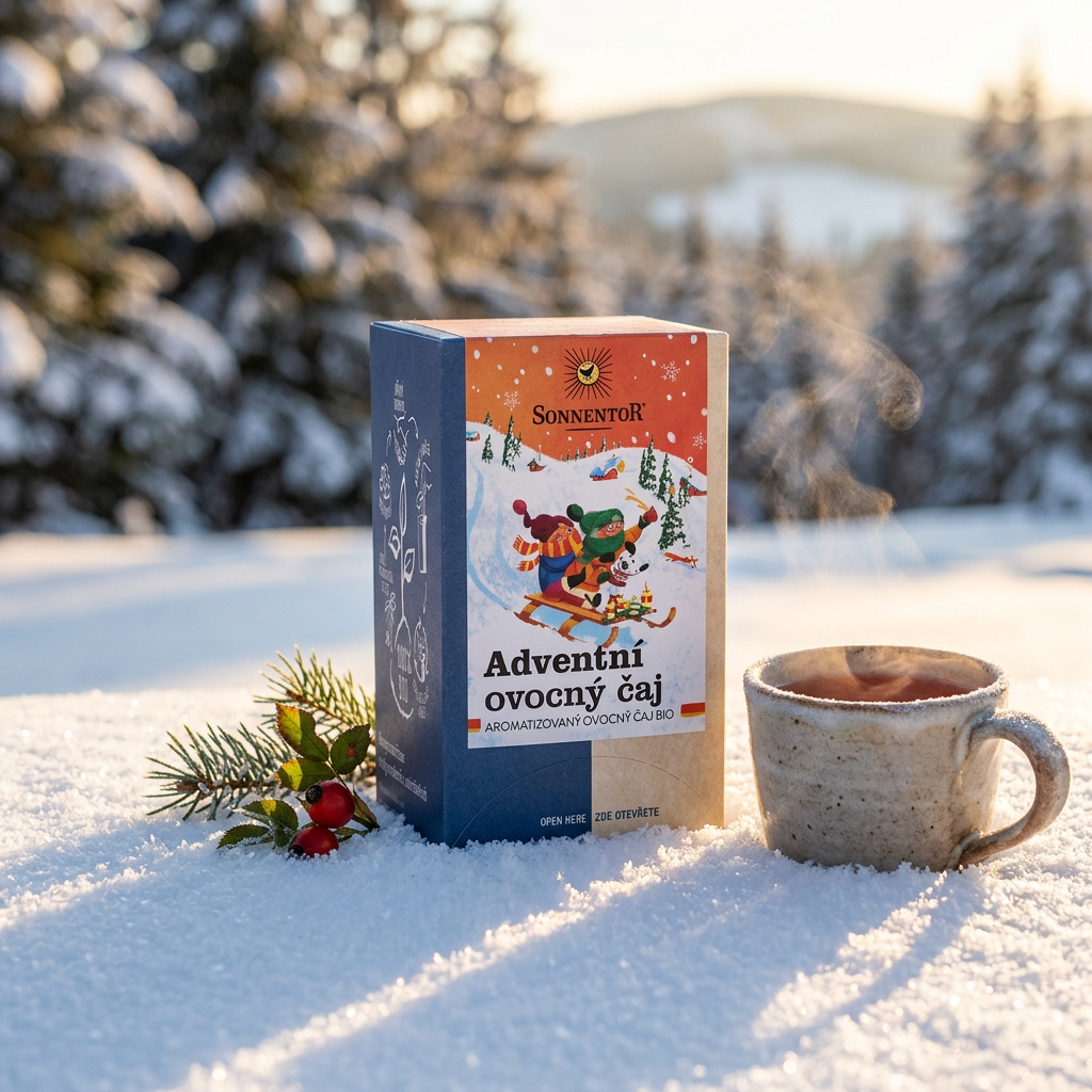Adventní ovocný čaj BIO - 50,4 g