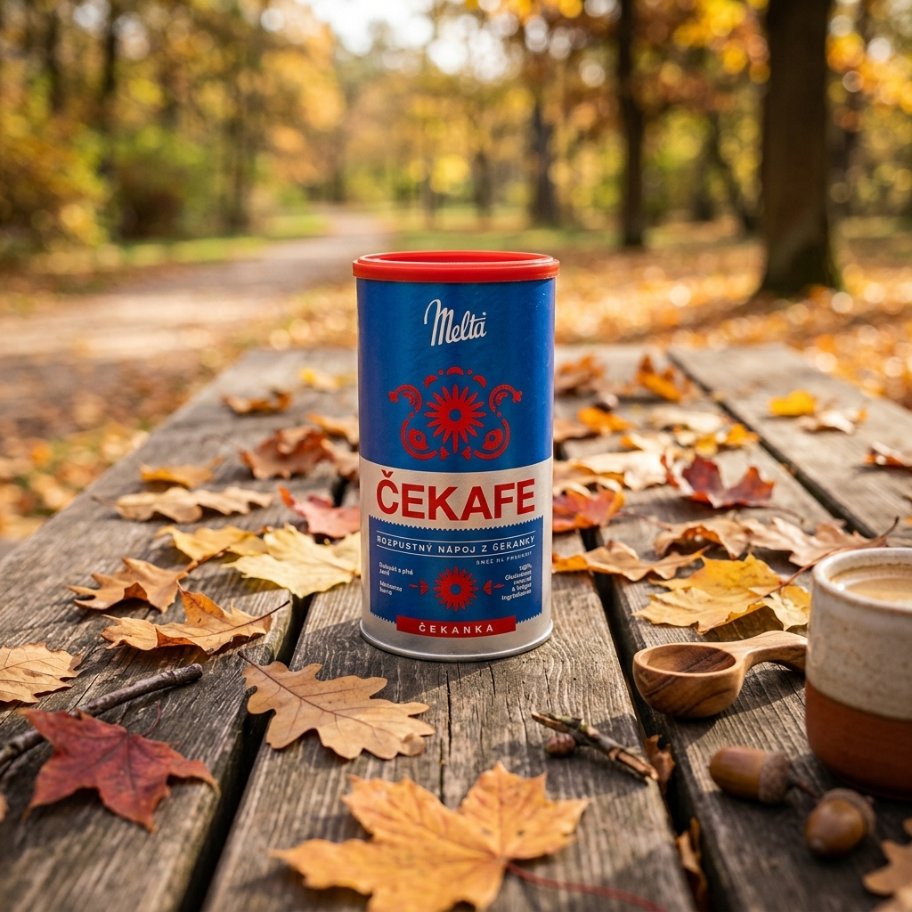 Melta Čekafe čekanka dóza - 160 g
