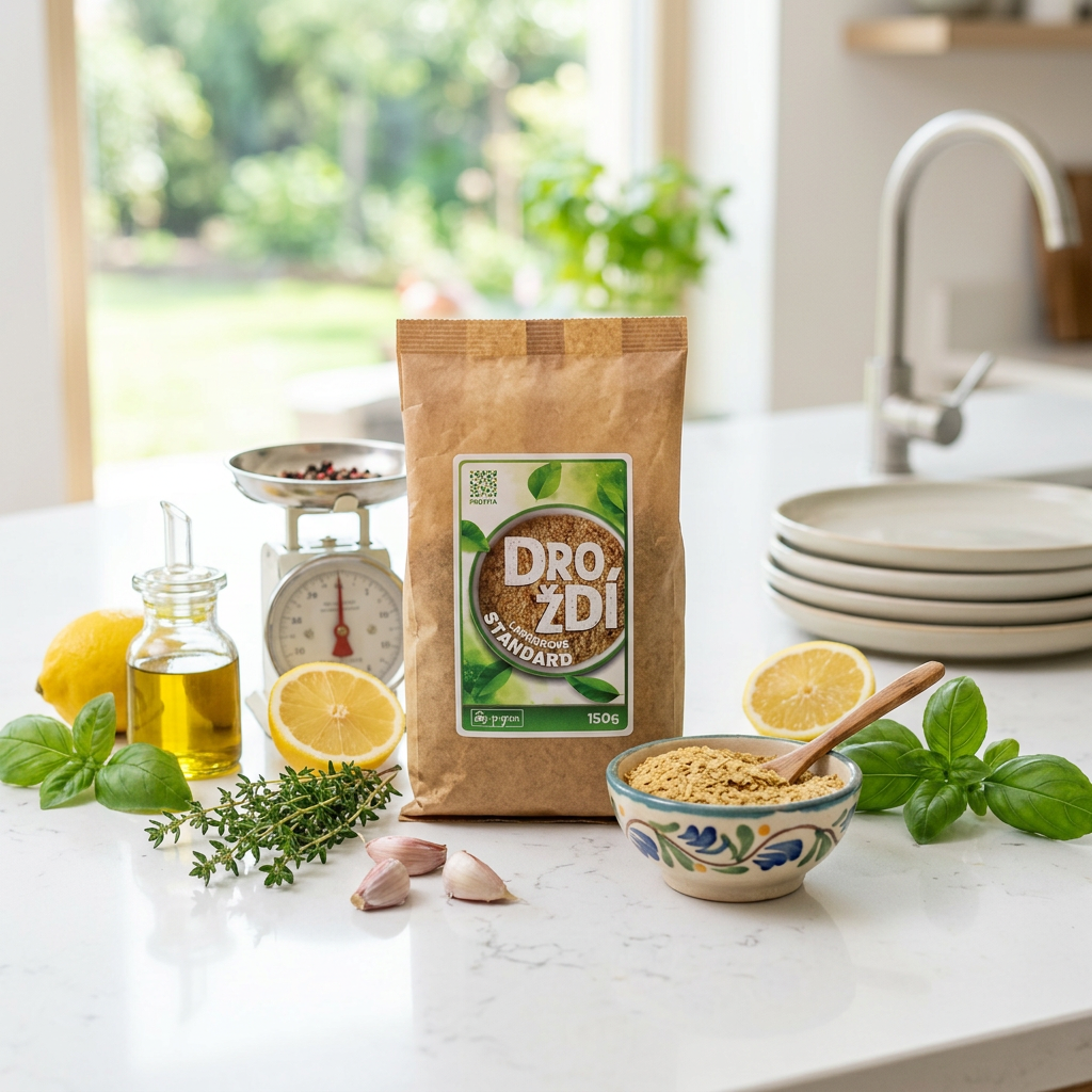 Lahůdkové droždí - 150 g