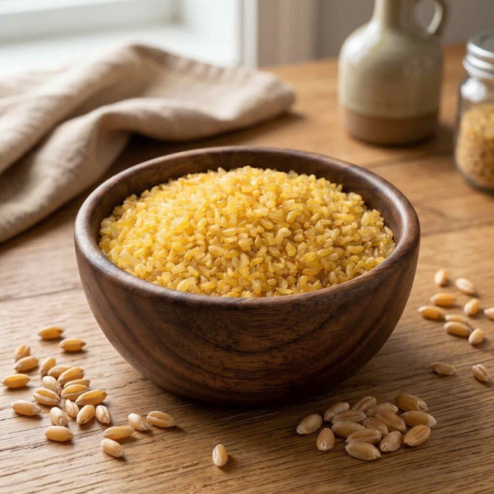 Bulgur BIO medium - MámeChuť