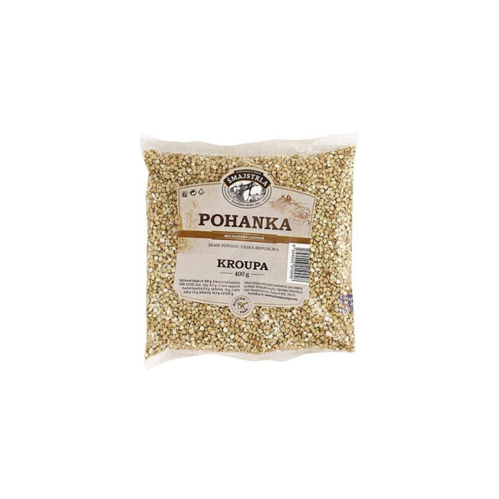 Pohanka kroupa - 400 g