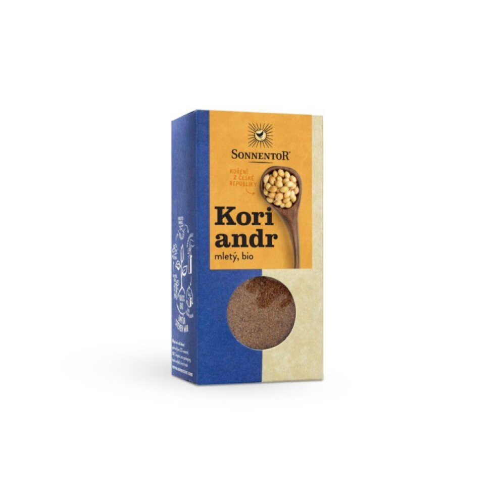 Koriandr BIO mletý - 40 g
