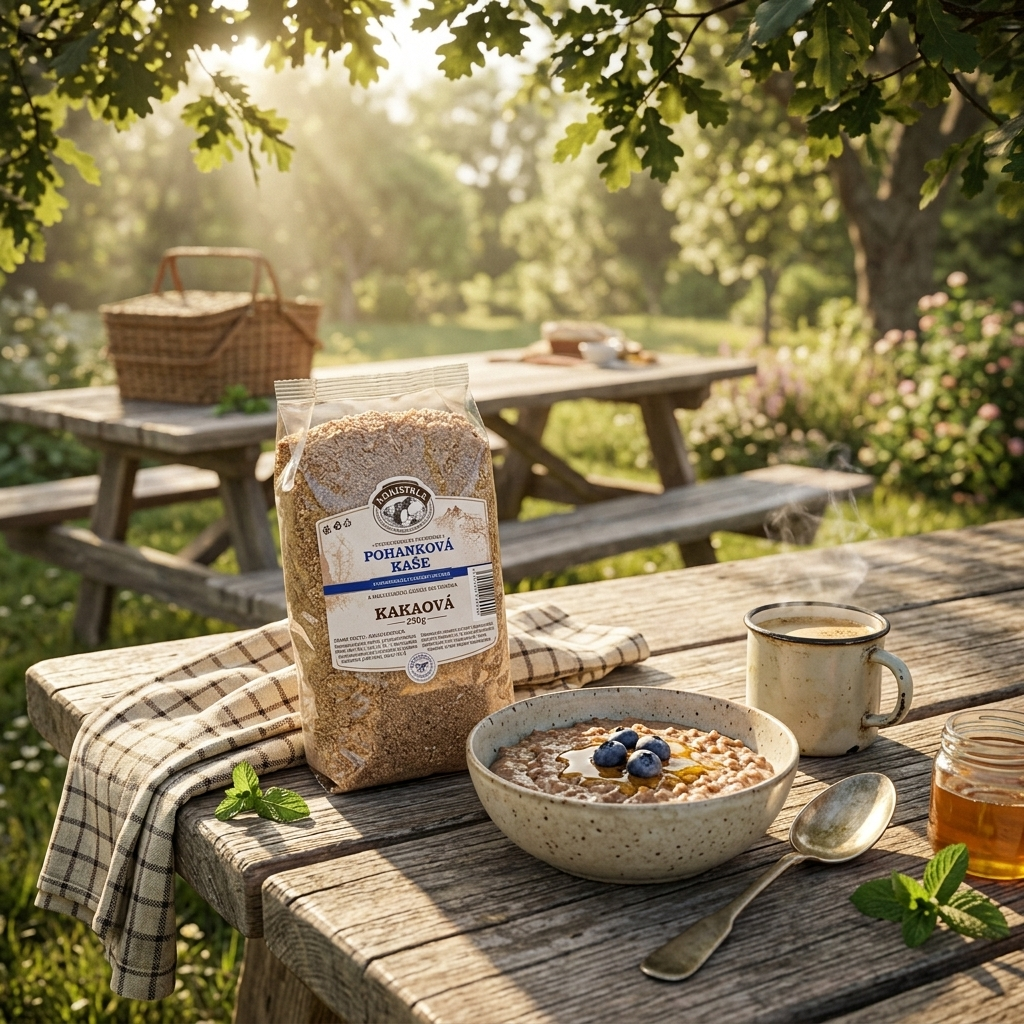 Pohanková kaše kakaová - 250 g