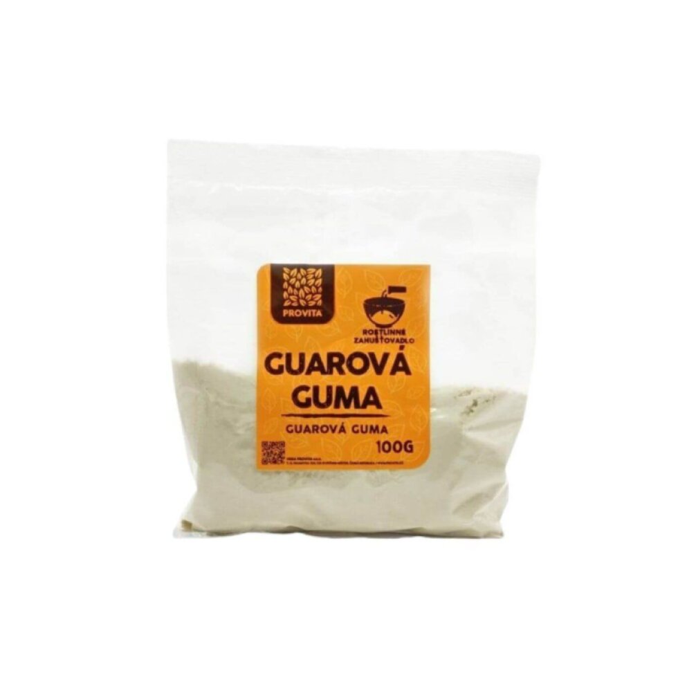 Guarová guma