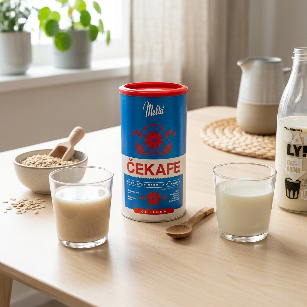 Melta Čekafe čekanka dóza - 160 g