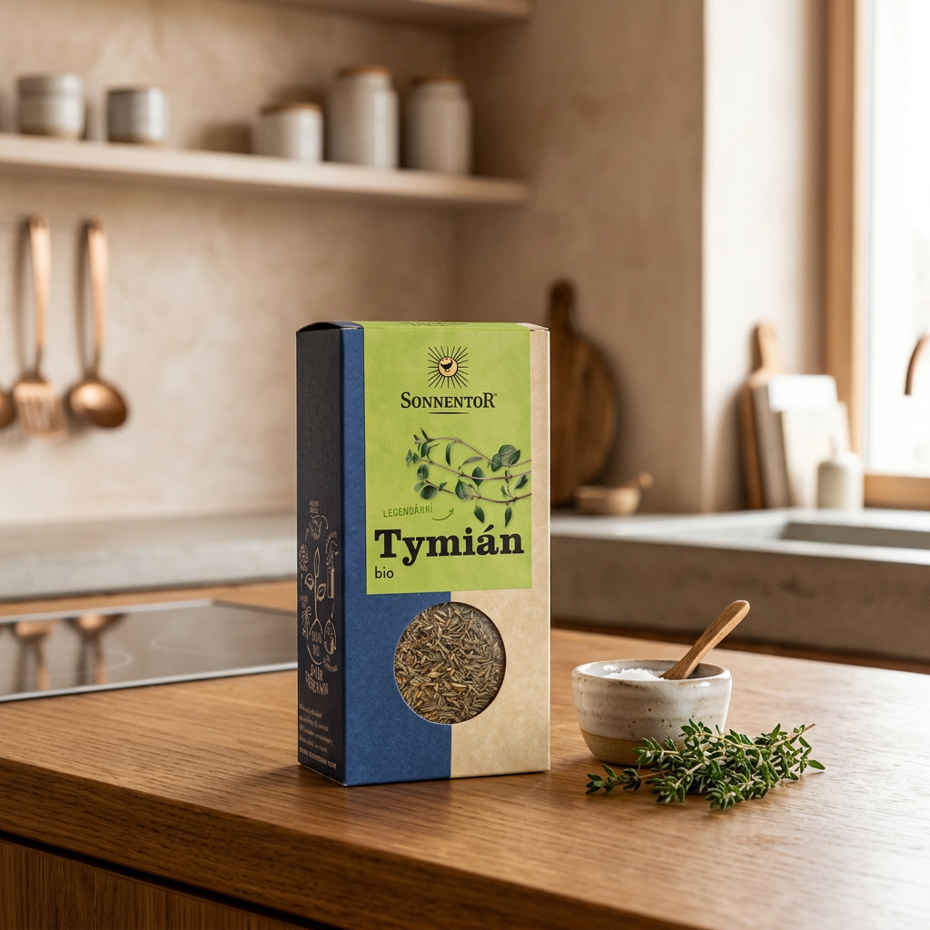 Tymián BIO - 20 g