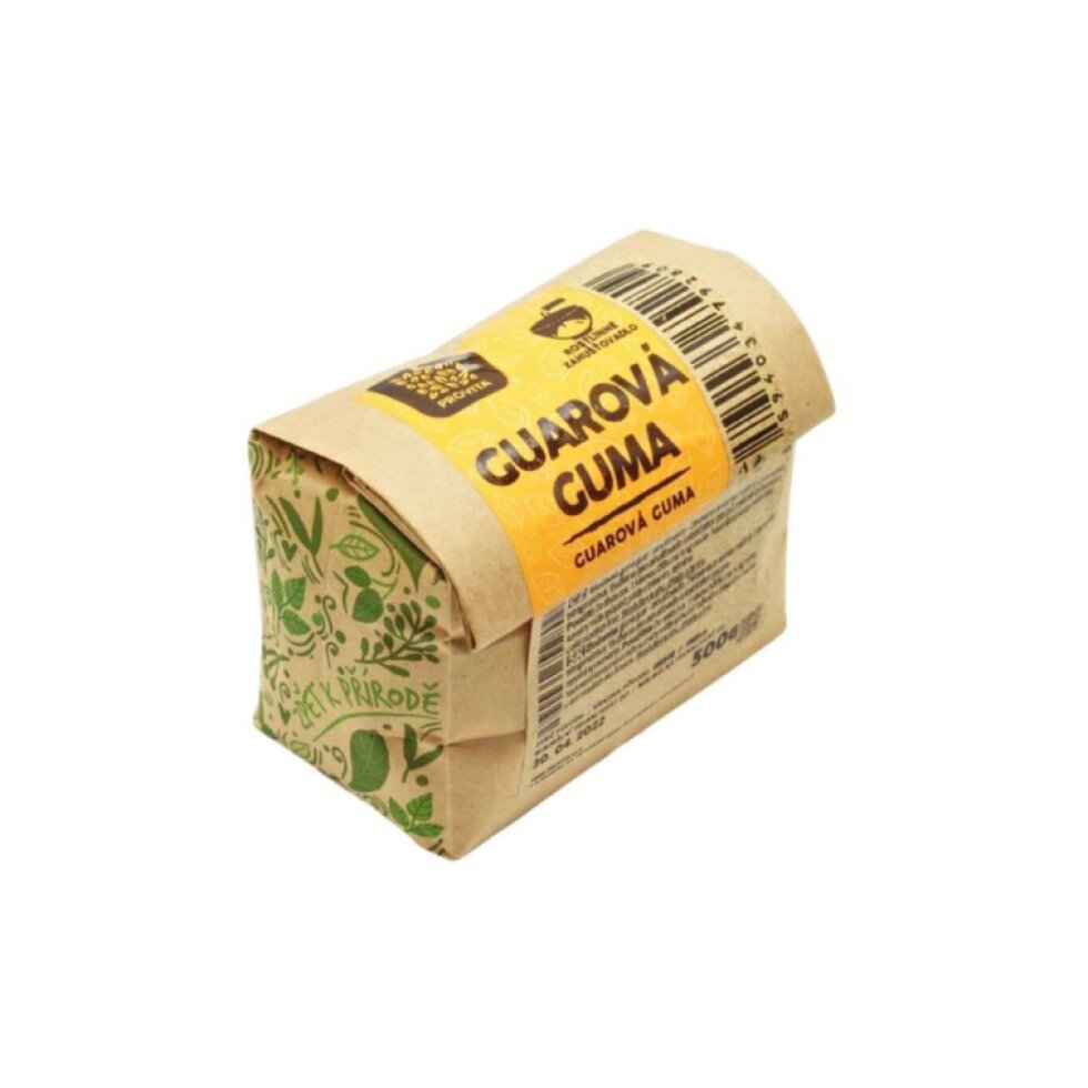 Guarová guma