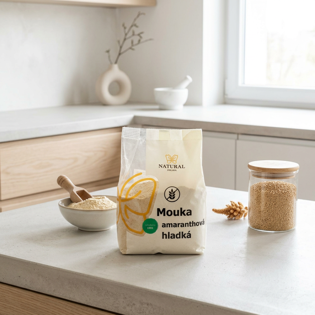 Amarantová mouka hladká - 300 g