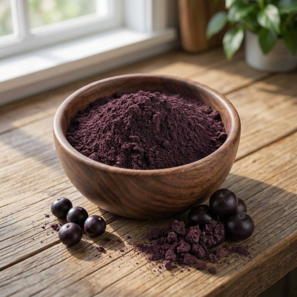 Acai BIO prášek - MámeChuť