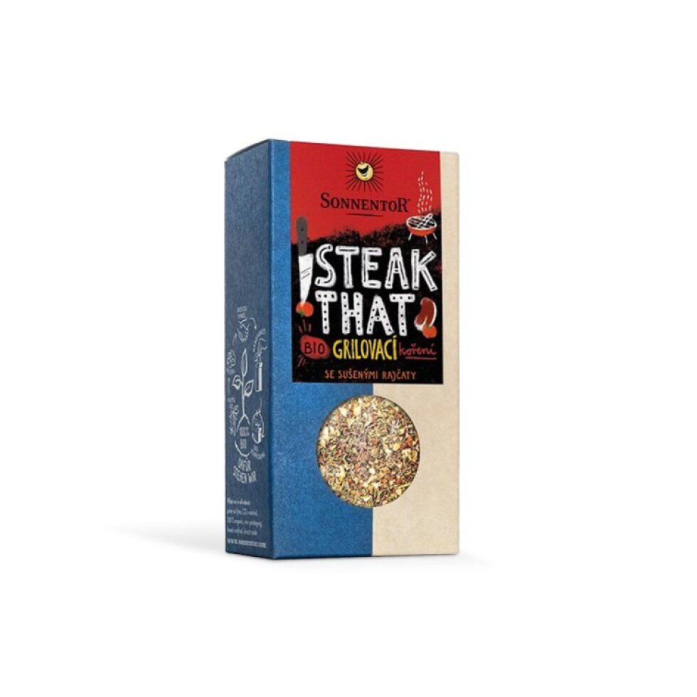 Steak That BIO grilovací koření na steaky - 50 g