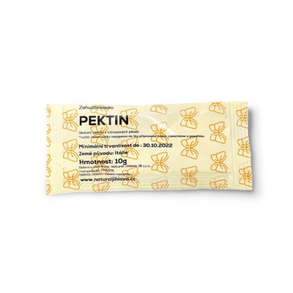 Pektin citrusové zahušťovadlo - 10 g
