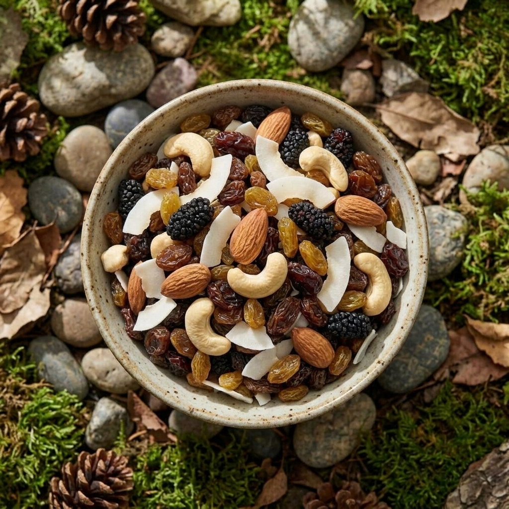 Ořechová fitness směs - 500 g - MámeChuť