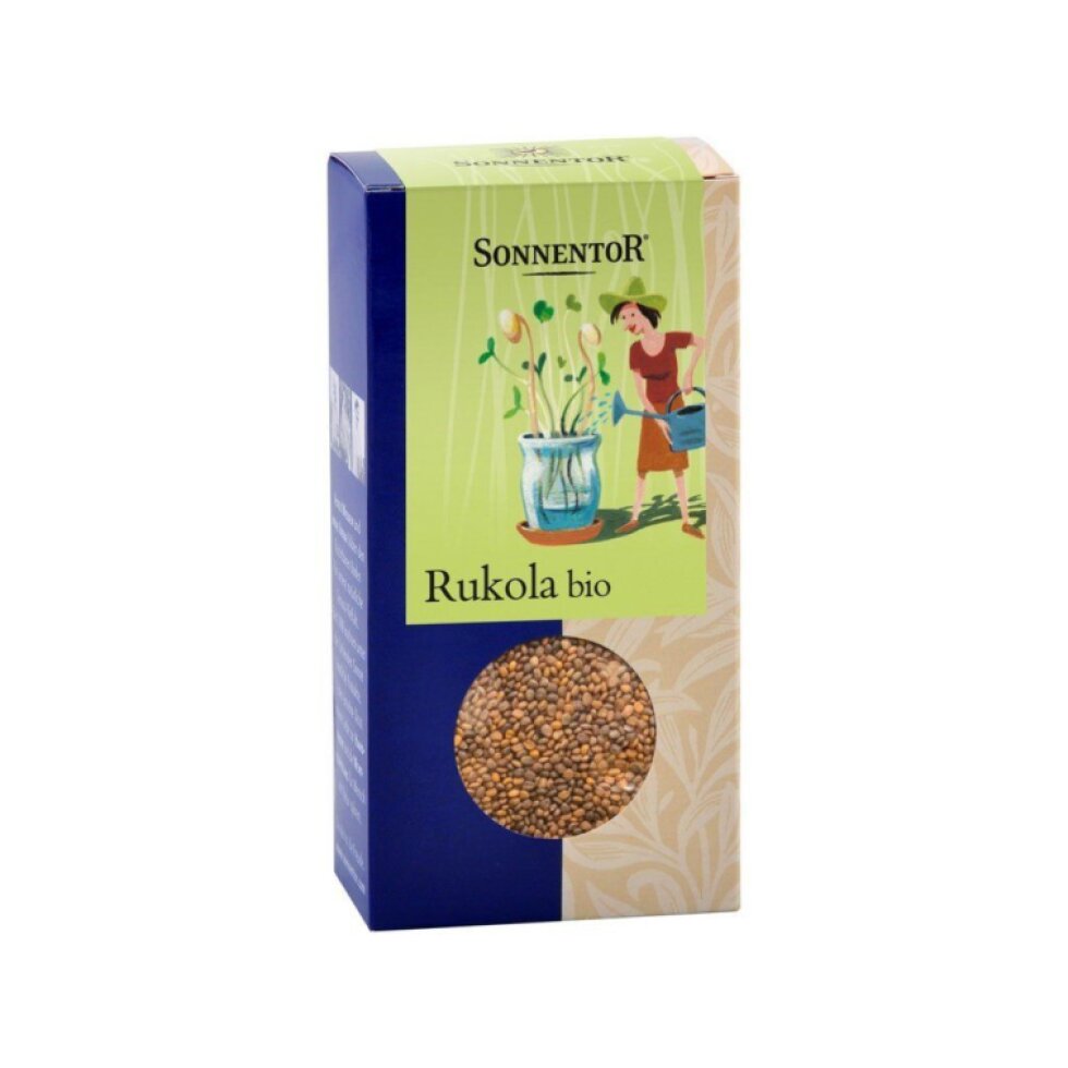 Rukola BIO semínka na klíčení - 120 g