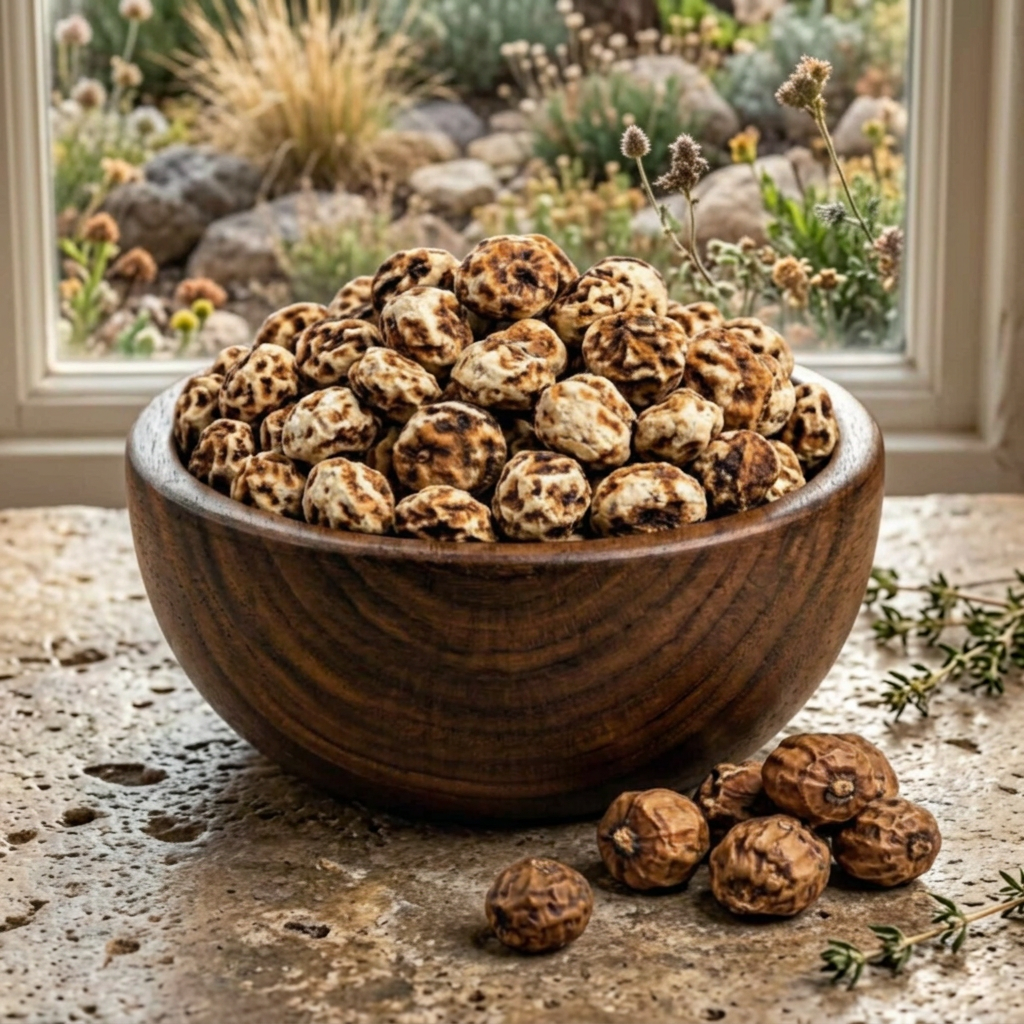 Tygří ořechy BIO loupané - MámeChuť