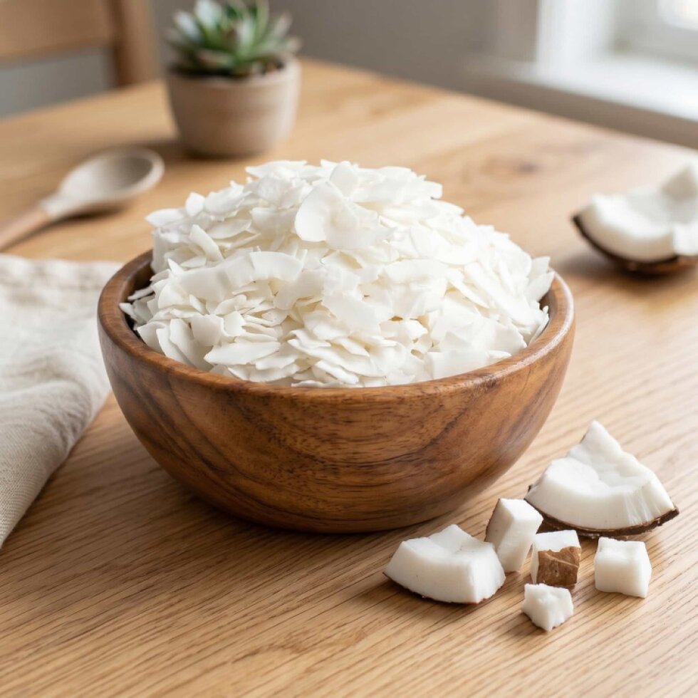 Kokos BIO & RAW chipsy neslazené - MámeChuť