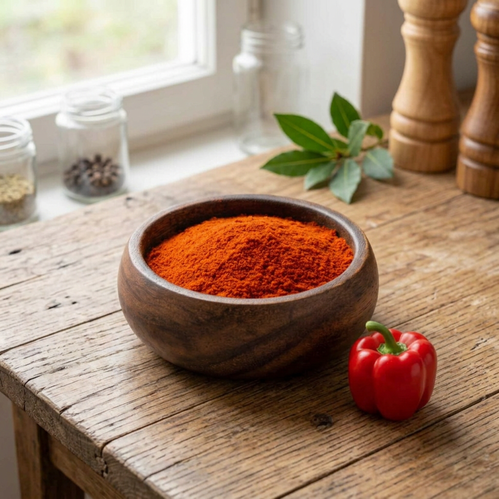 Paprika BIO mletá sladká - MámeChuť