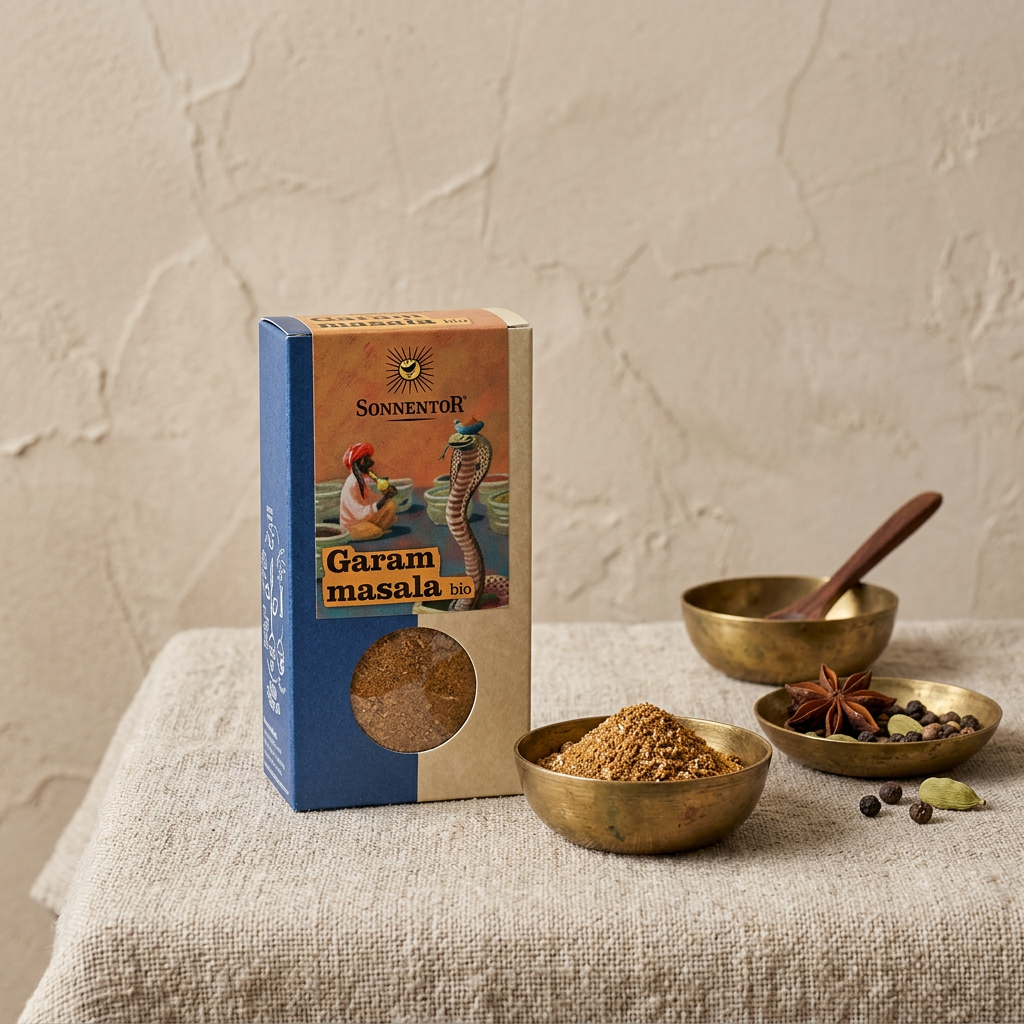 Garam Masala BIO - 55 g
