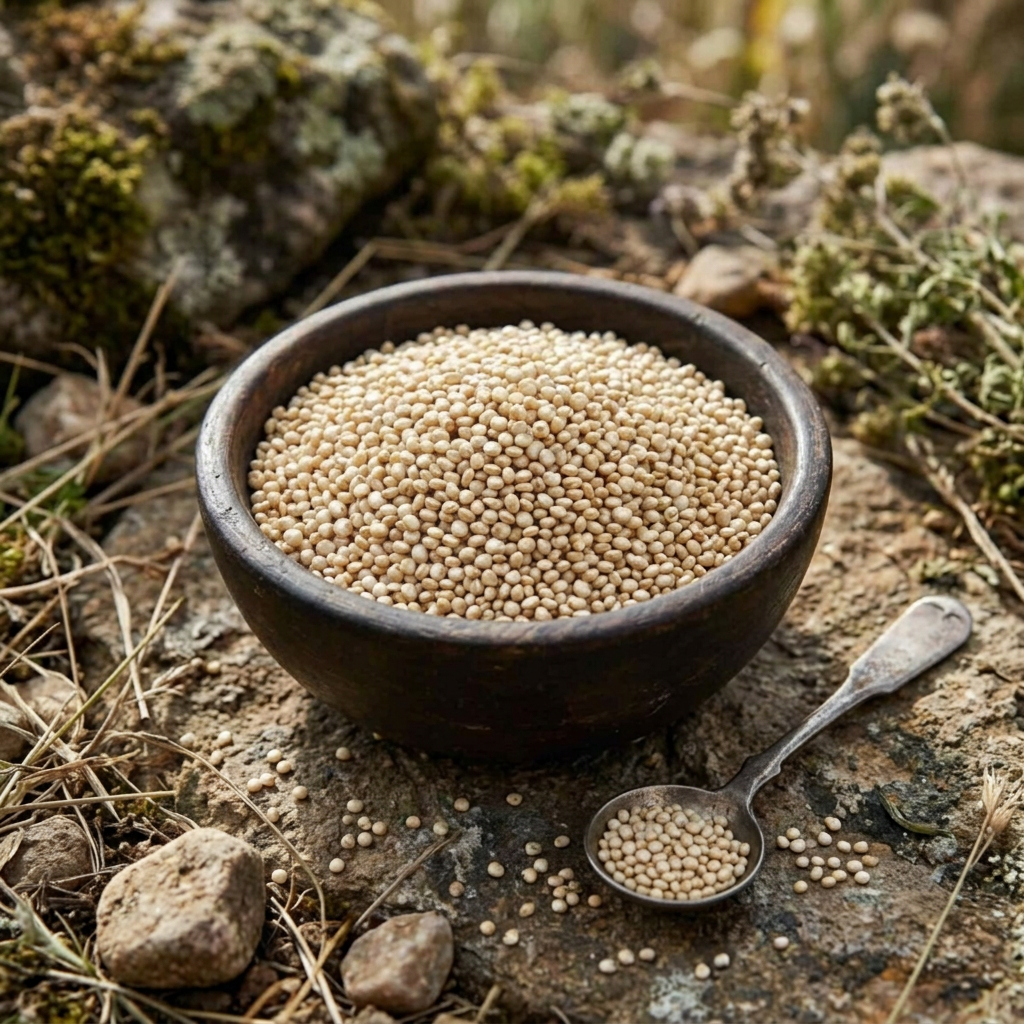 Quinoa BIO bílá - MámeChuť