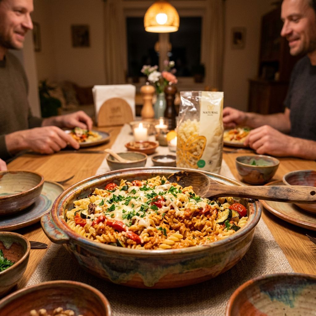 Rýžové těstoviny vřetena - 300 g