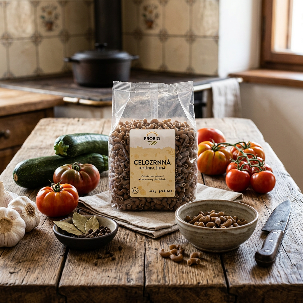 Kolínka BIO žitná celozrnná - 400 g