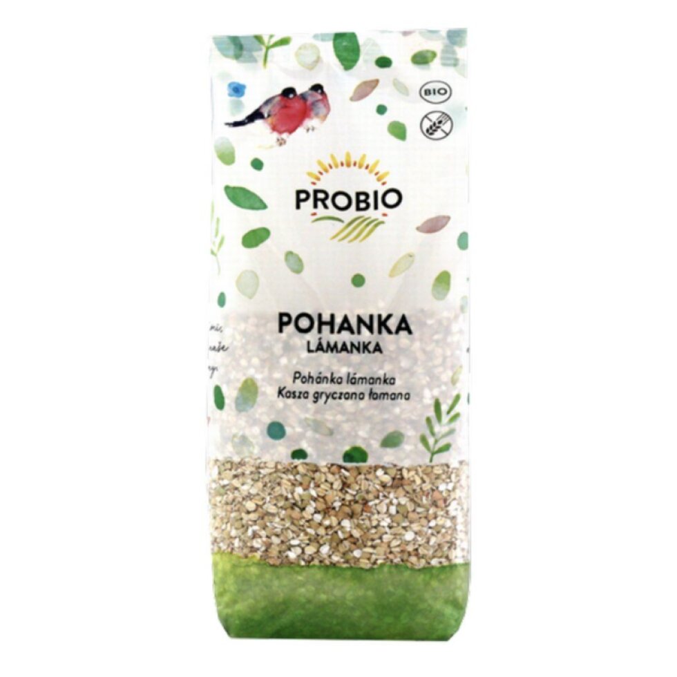 Pohanka BIO lámanka