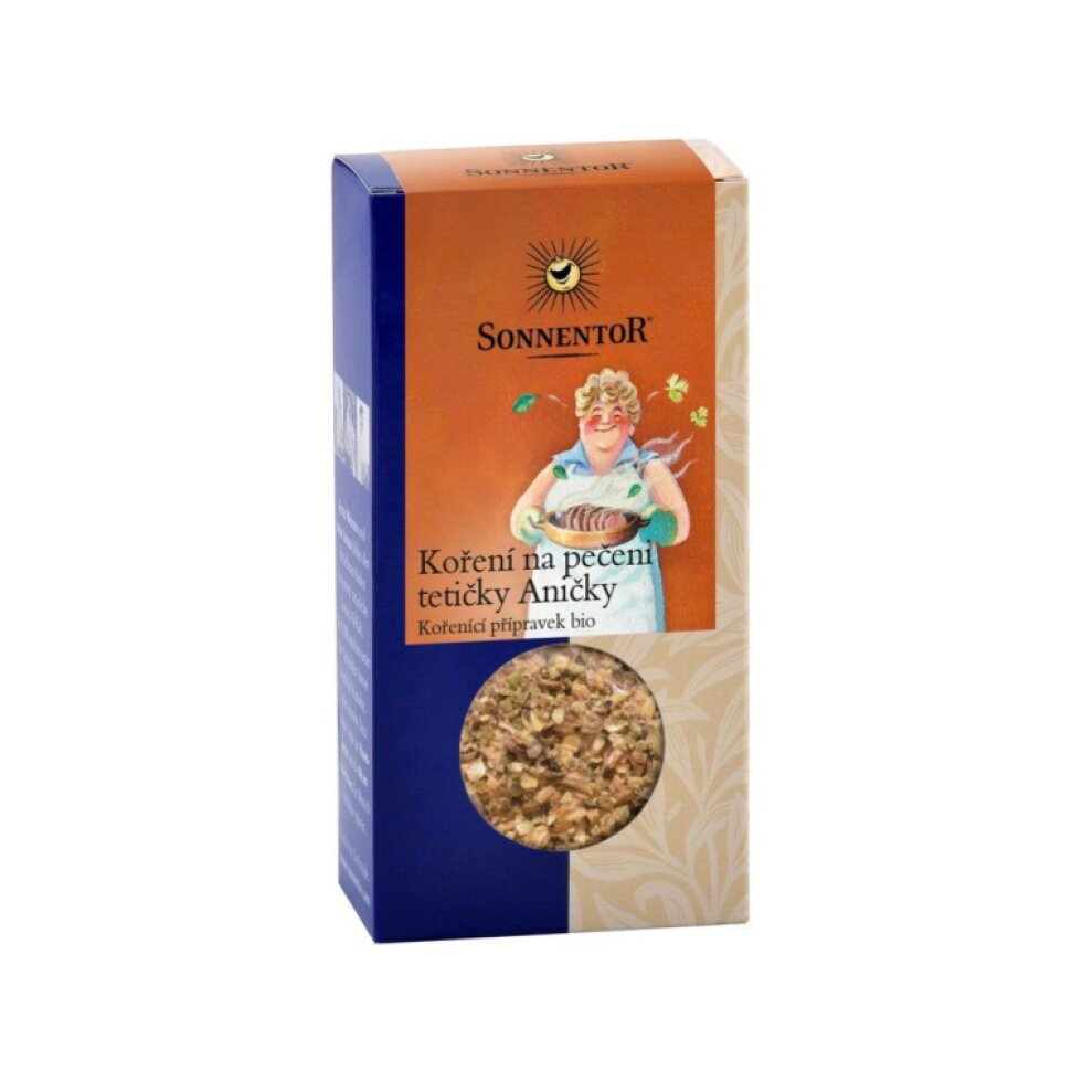 Koření BIO na pečeni tetičky Aničky - 60 g