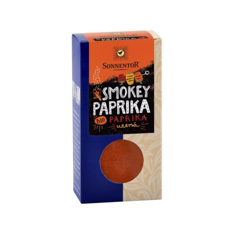 Smokey paprika BIO uzená - 50 g