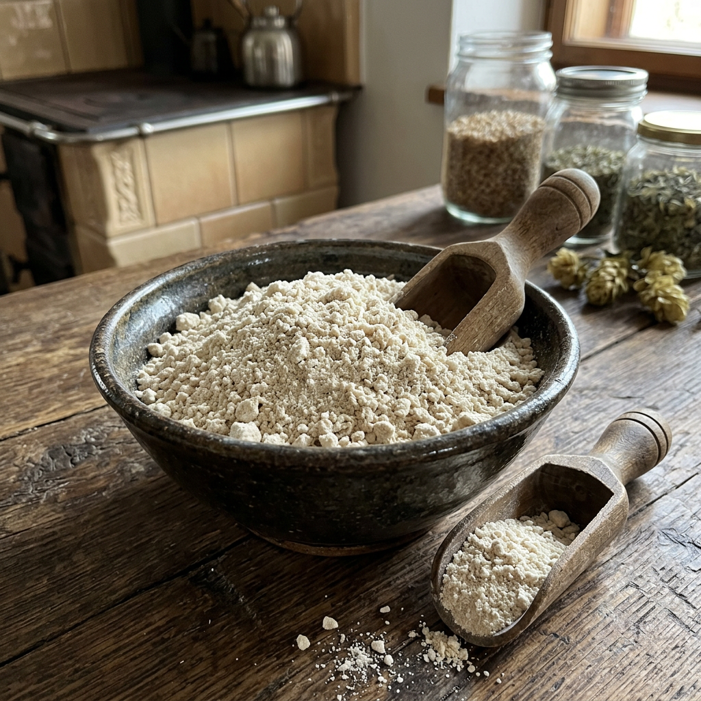 Kaše BIO natural - jablko a skořice - 250 g - MámeChuť