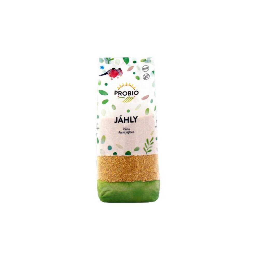 Jáhly BIO