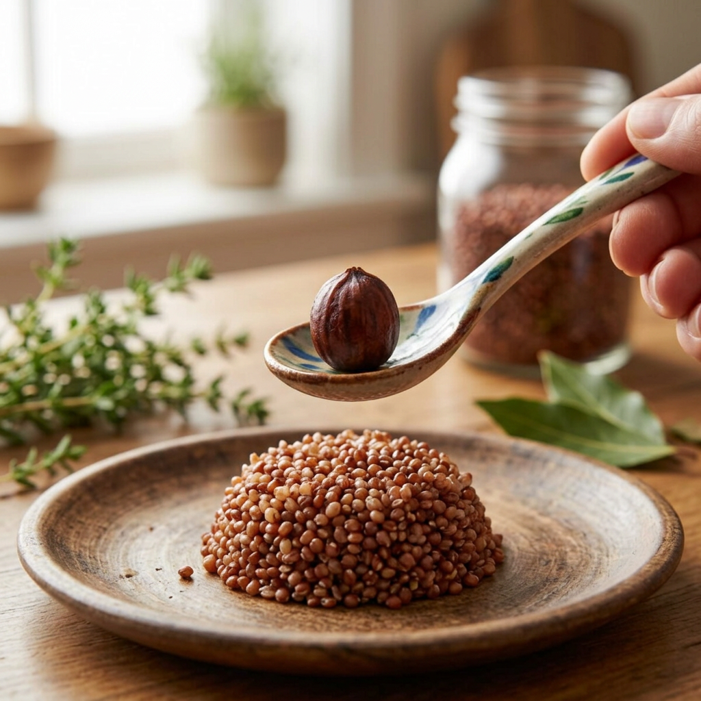 Quinoa BIO červená - MámeChuť