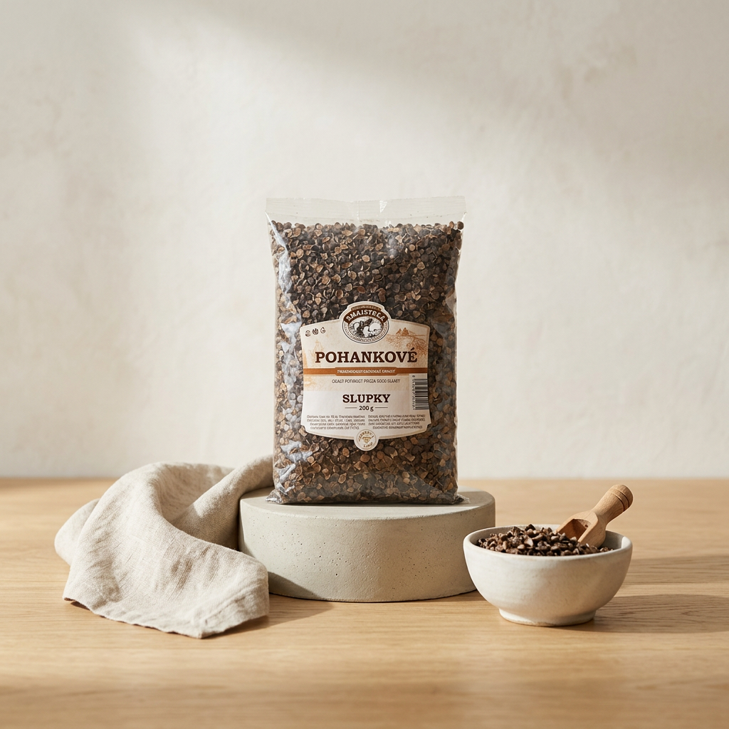 Pohankové slupky - 200 g