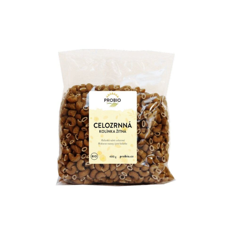 Kolínka BIO žitná celozrnná - 400 g