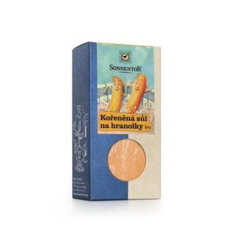 Kořeněná sůl BIO na hranolky - 130 g