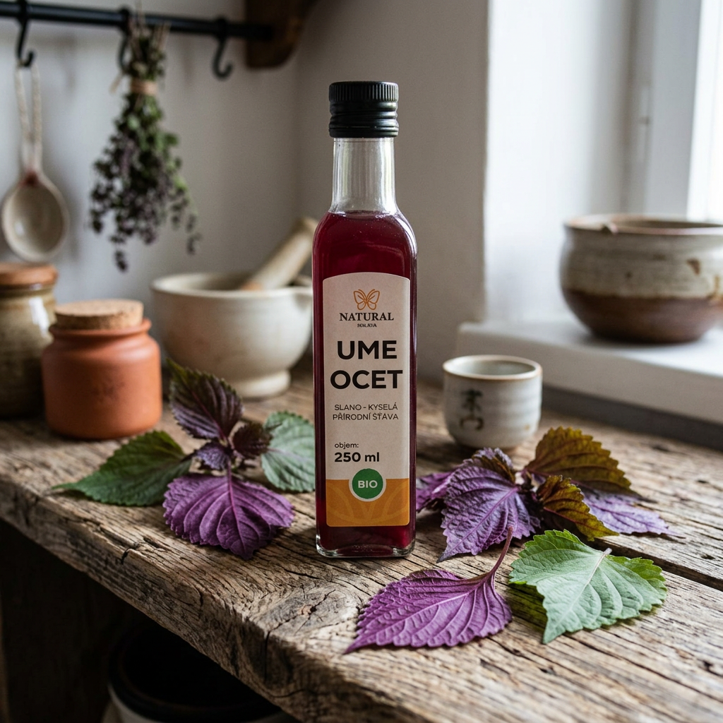 Ume ocet