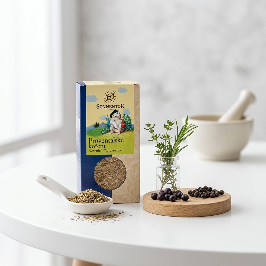 Provensálské koření BIO - 25 g