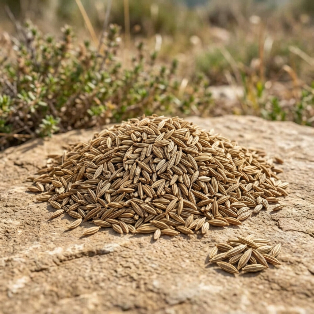 Kmín BIO celý - MámeChuť