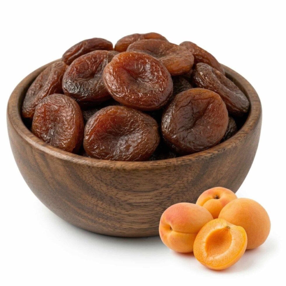 Meruňky BIO sušené bez pecky - MámeChuť