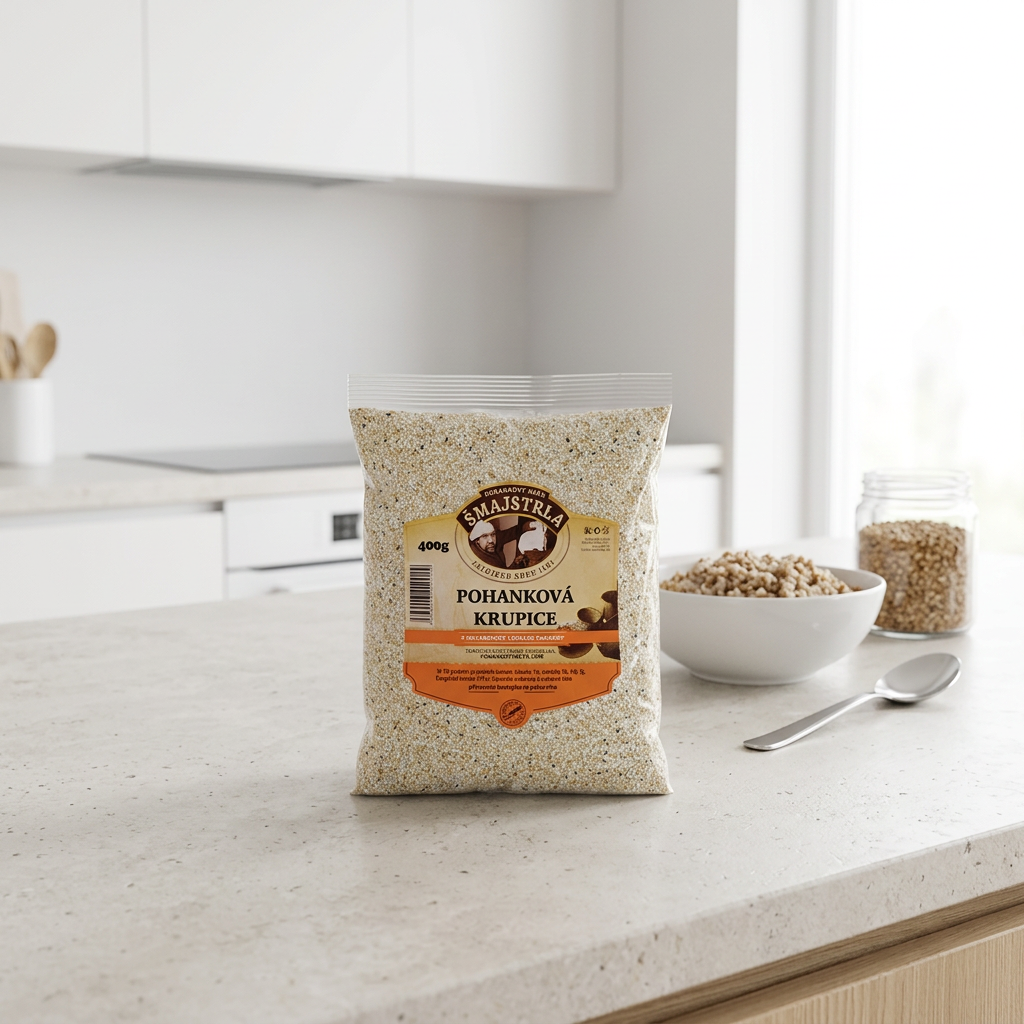 Pohanková krupice - 400 g